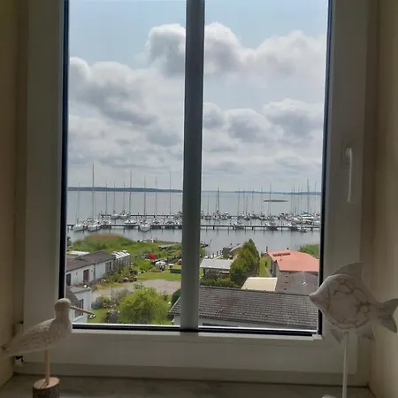 Prázdninový dům Ruegen - Heimathafen Mit Wasserblick Breege