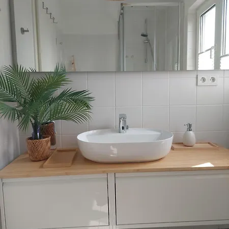 Ruegen - Heimathafen Mit Wasserblick * Breege