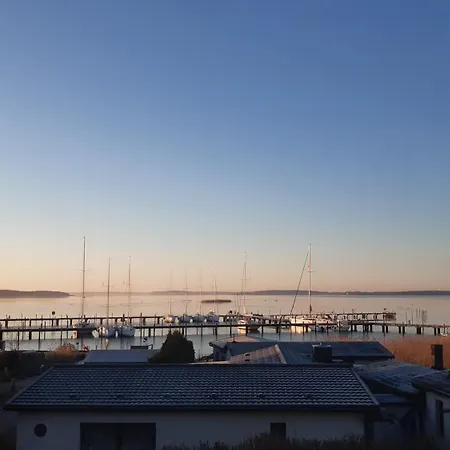 Ruegen - Heimathafen Mit Wasserblick Prázdninový dům *