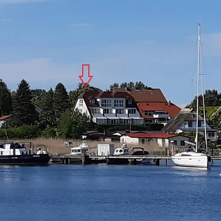 Prázdninový dům Ruegen - Heimathafen Mit Wasserblick Breege