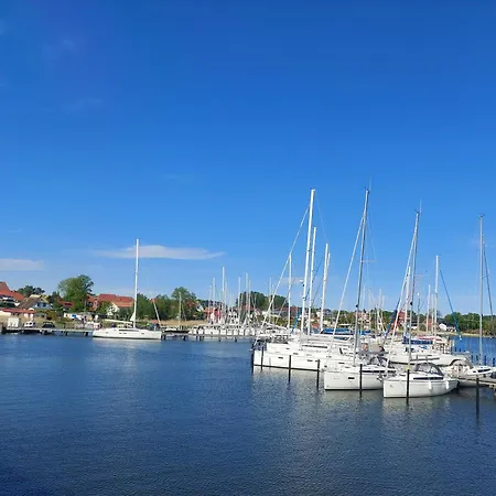 Ruegen - Heimathafen Mit Wasserblick Breege