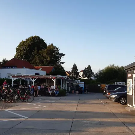 Ruegen - Heimathafen Mit Wasserblick Prázdninový dům