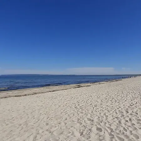 Ruegen - Heimathafen Mit Wasserblick Semesterbostad